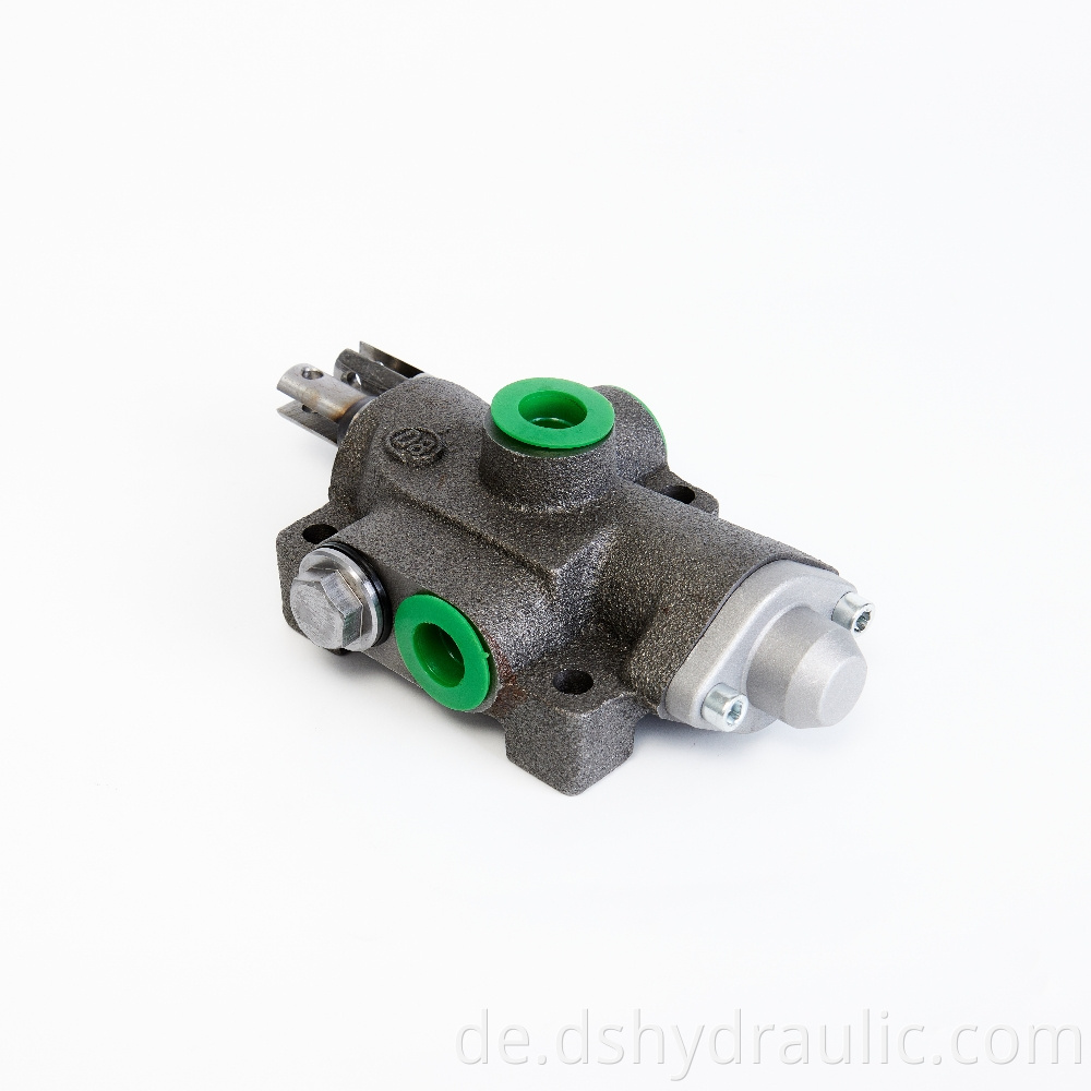 P150 Hydraulic Distributor